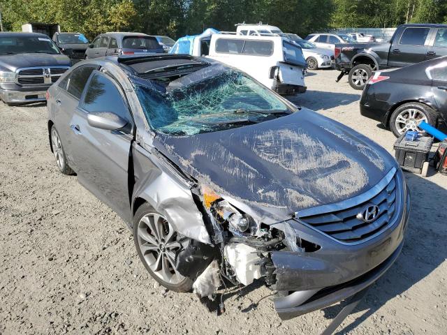 HYUNDAI SONATA SE 2013 z numerem VIN 5NPEC4AB2DH790026 - Zdjęcie z aukcji
