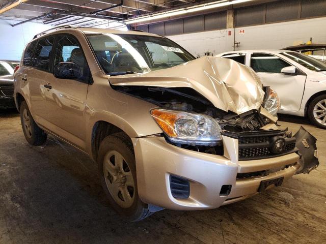 TOYOTA RAV4 2012 with VIN 2T3BF4DVXCW258644 - Photo from auction