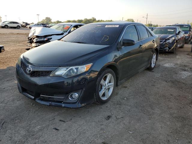 Photo 2 from auction – 2012 TOYOTA CAMRY BASE with VIN 4T1BF1FK7CU090956