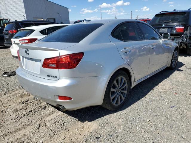 Photo 4 from auction – 2008 LEXUS IS 250 with VIN JTHBK262582082488