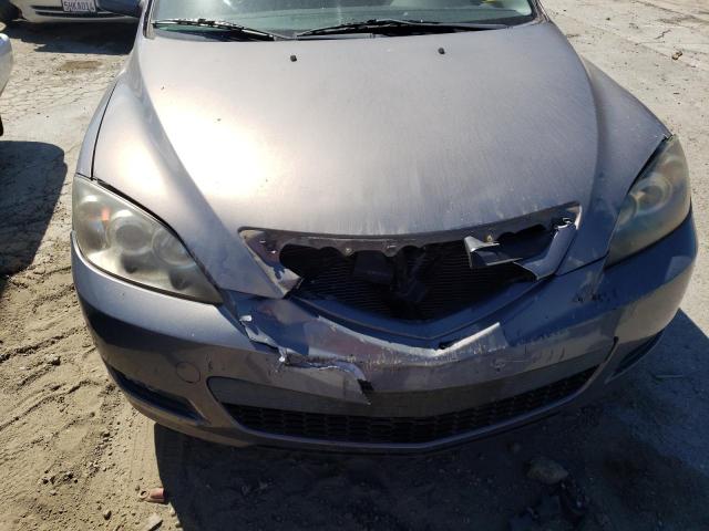 Photo 9 from auction – 2008 MAZDA 3 HATCHBAC with VIN JM1BK344X81867333