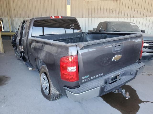 Фото 3 с аукциона – 2011 CHEVROLET SILVERADO с VIN 1GCRCREA2BZ233722