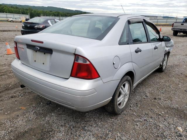 Photo 4 from auction – 2007 FORD FOCUS ZX4 with VIN 1FAFP34N37W144653