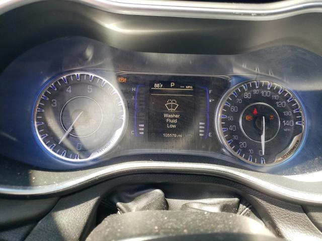 Photo 8 from auction – 2017 CHRYSLER 200 LX with VIN 1C3CCCFB7HN509715