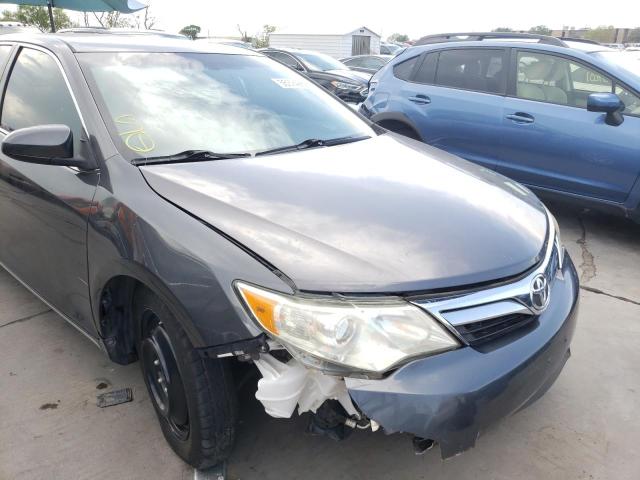 Photo 9 from auction – 2014 TOYOTA CAMRY L with VIN 4T4BF1FKXER409789