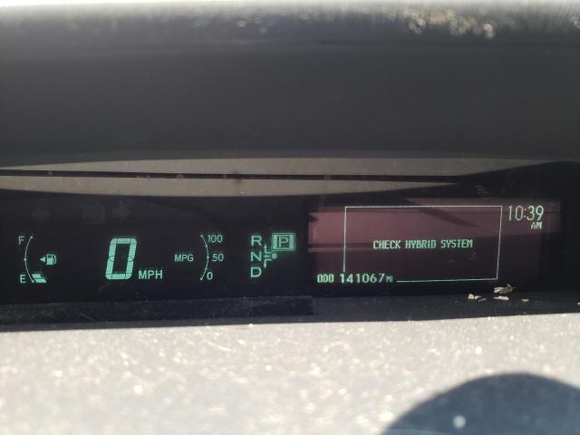 Foto 8 de la subasta – 2011 TOYOTA PRIUS con VIN JTDKN3DU5B1402165