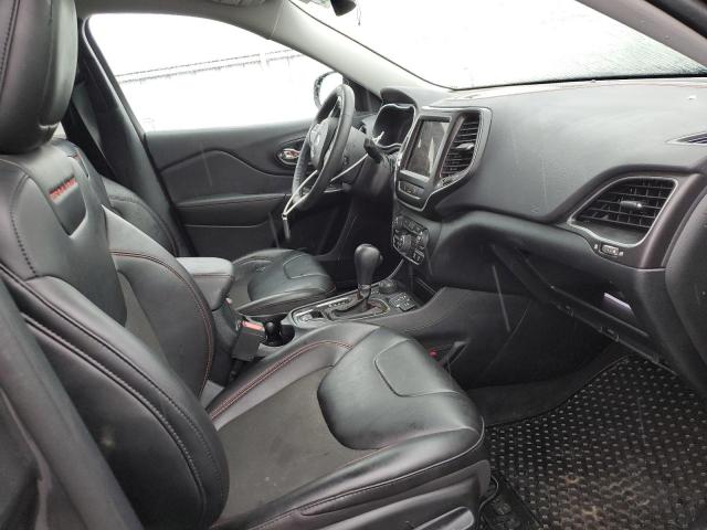 Photo 5 from auction – 2022 JEEP CHEROKEE T with VIN 1C4PJMBX5ND507294