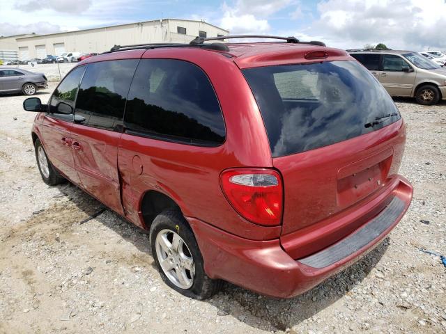 Photo 3 from auction – 2005 DODGE GRAND CARA with VIN 2D4GP44L15R461794