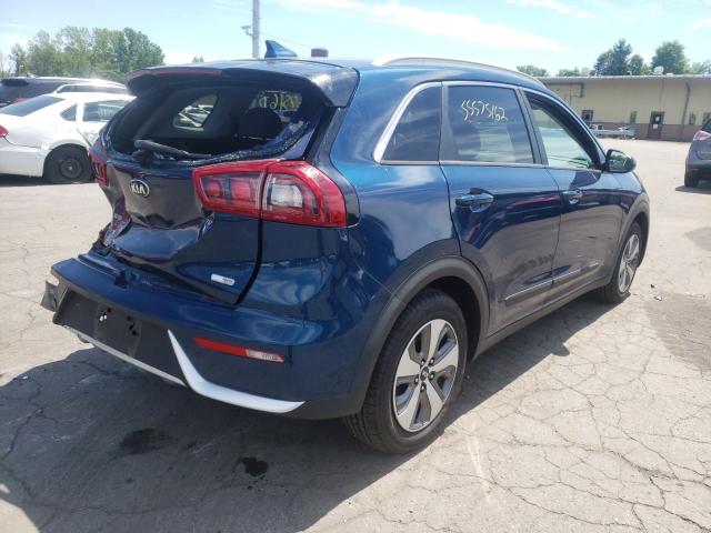 Photo 4 from auction – 2019 KIA NIRO with VIN KNDCB3LC3K5261238