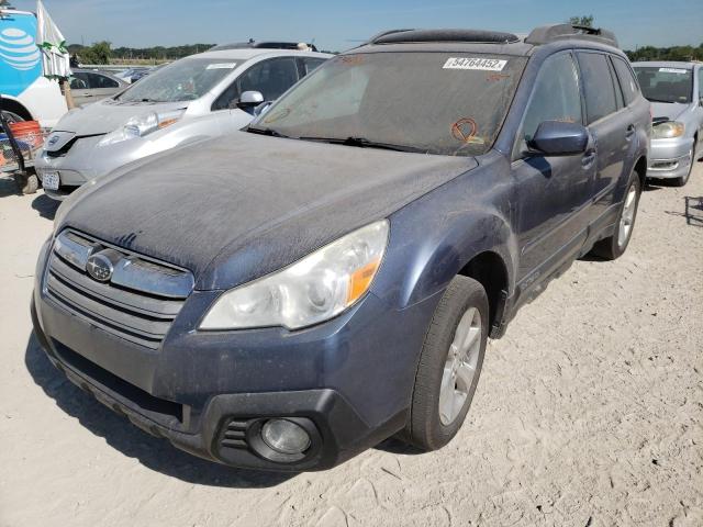 Photo 2 from auction – 2013 SUBARU OUTBACK 2. with VIN 4S4BRCKC1D3276646
