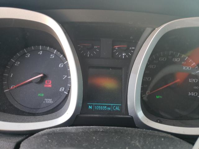 Photo 8 from auction – 2017 CHEVROLET EQUINOX LT with VIN 2GNFLFEK9H6318434