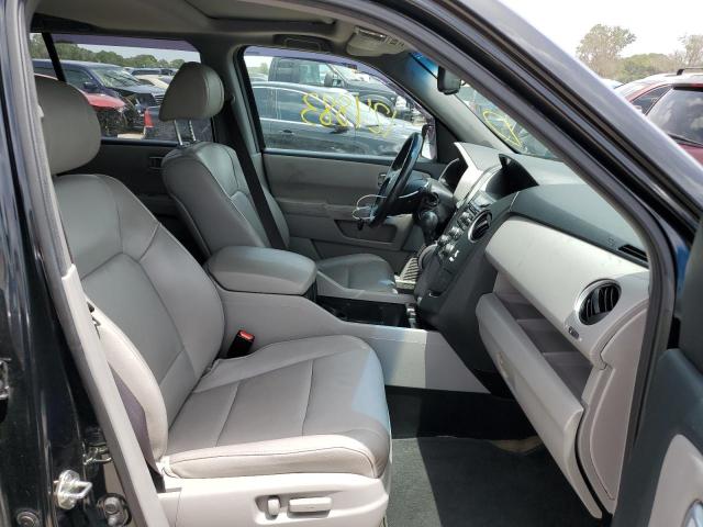 Photo 5 from auction – 2014 HONDA PILOT with VIN 5FNYF3H51EB015439