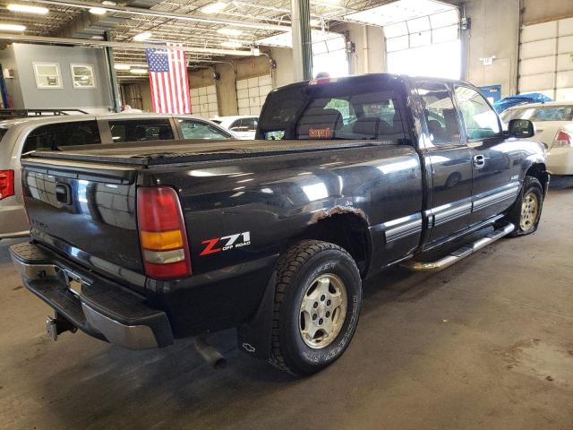 Photo 4 from auction – 2002 CHEVROLET SILVERADO with VIN 2GCEK19T321415114
