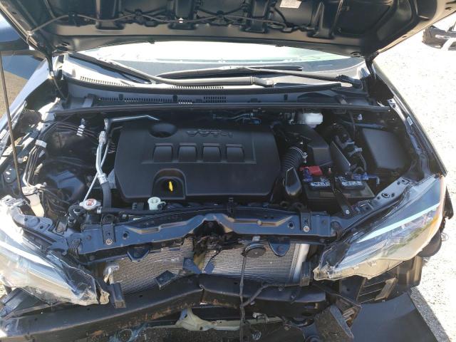 Photo 7 from auction – 2019 TOYOTA COROLLA L with VIN 2T1BURHE1KC140259