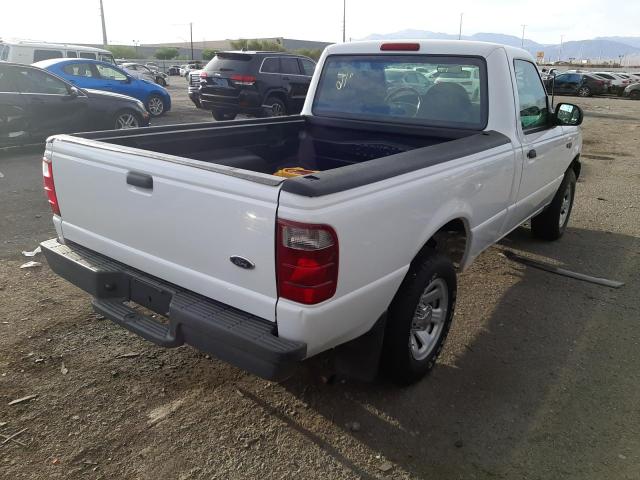 Photo 4 from auction – 2003 FORD RANGER with VIN 1FTYR10U13PA74704