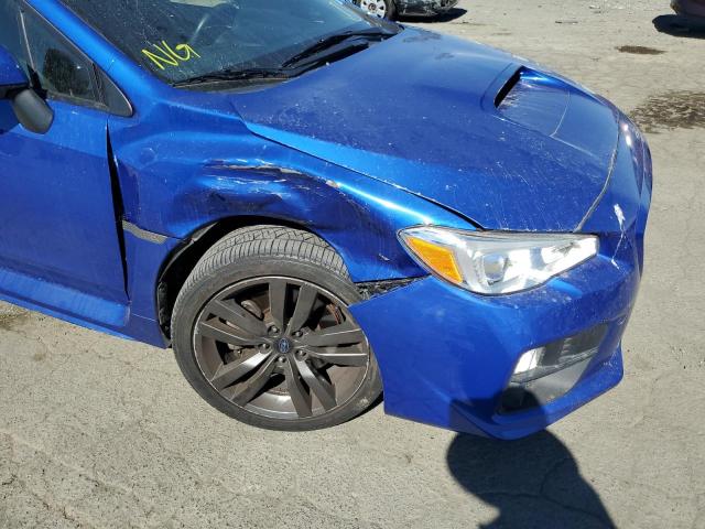 صورة رقم 9 من المزاد - 2016 SUBARU WRX PREMIU مع VIN JF1VA1E60G9834710