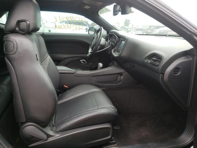 Photo 5 from auction – 2015 DODGE CHALLENGER with VIN 2C3CDZBG9FH774580