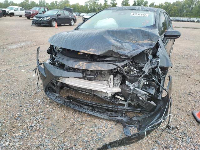 Photo 9 from auction – 2022 TOYOTA COROLLA LE with VIN JTDEPMAE5NJ208749