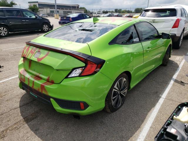 Photo 4 from auction – 2016 HONDA CIVIC EX with VIN 2HGFC3B35GH360320