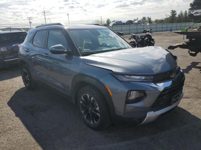 Photo 1 from auction – 2021 CHEVROLET TRAILBLAZE with VIN KL79MRSLXMB166086