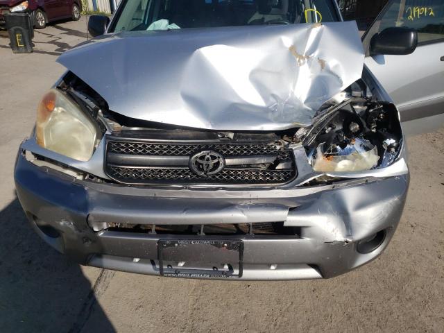 Photo 7 from auction – 2004 TOYOTA RAV4 with VIN JTEGD20V040009888