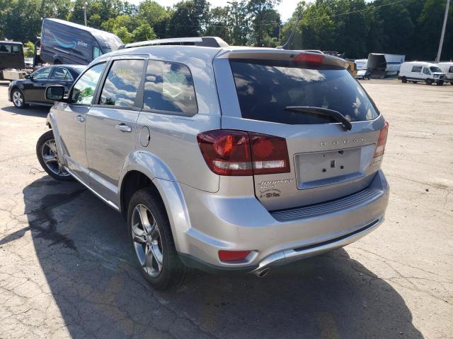 Photo 3 from auction – 2017 DODGE JOURNEY CR with VIN 3C4PDDGG4HT579764