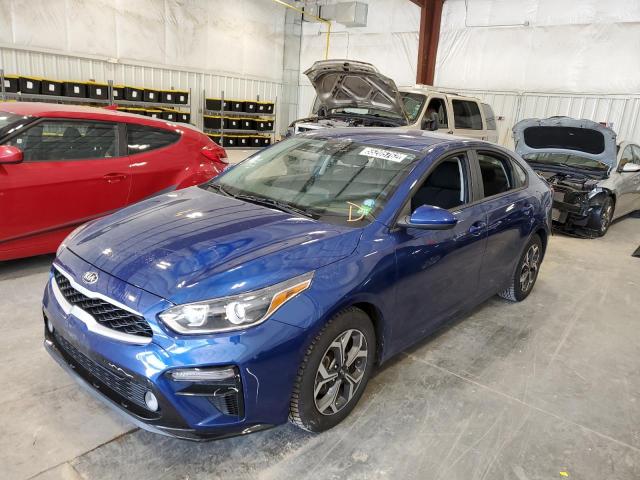 Photo 2 from auction – 2019 KIA FORTE FE with VIN 3KPF24ADXKE076364