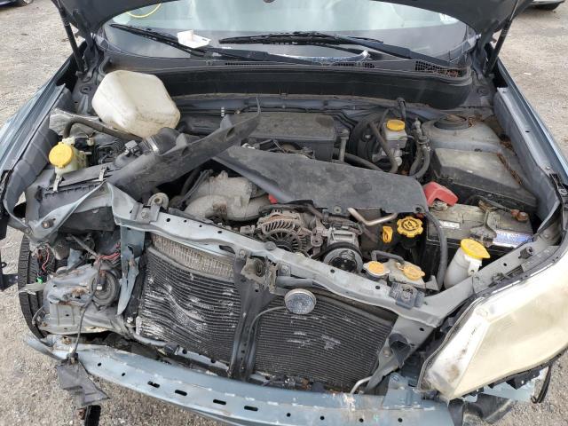 Foto 7 de la subasta – 2009 SUBARU FORESTER 2 con VIN JF2SH61699H787473