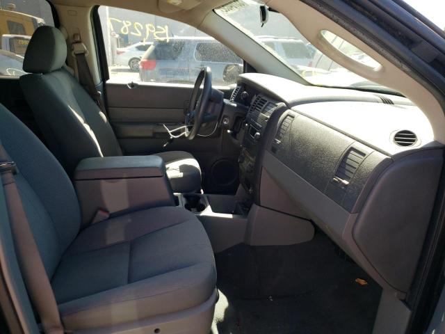 Photo 5 from auction – 2004 DODGE DURANGO ST with VIN 1D4HB38NX4F159807