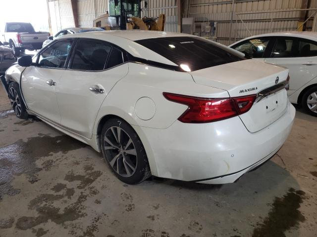 Photo 3 from auction – 2018 NISSAN MAXIMA 3.5 with VIN 1N4AA6AP1JC375689