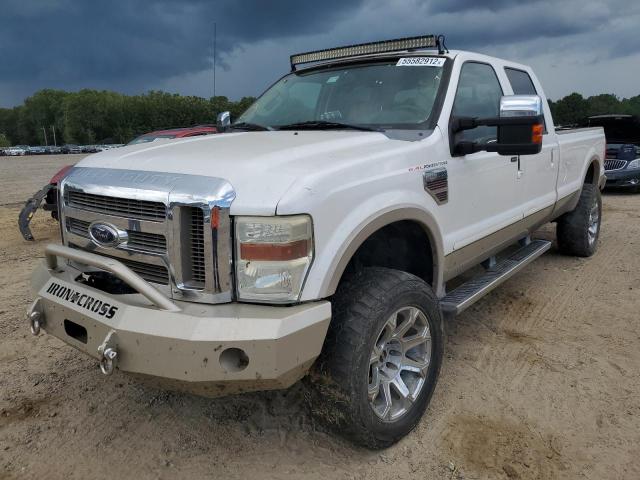 Photo 2 from auction – 2010 FORD F350 SUPER with VIN 1FTWW3BR5AEB28227