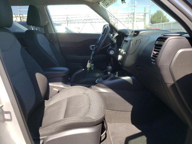 Photo 5 from auction – 2018 KIA SOUL + with VIN KNDJP3A58J7532245