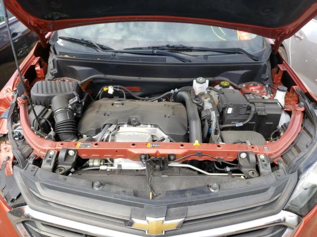 Photo 7 from auction – 2020 CHEVROLET EQUINOX LT with VIN 2GNAXLEX2L6140707