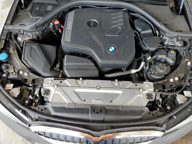 Photo 7 from auction – 2021 BMW 330I with VIN 3MW5R1J06M8C07565
