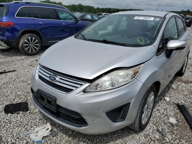 Photo 9 from auction – 2013 FORD FIESTA SE with VIN 3FADP4BJ6DM167837
