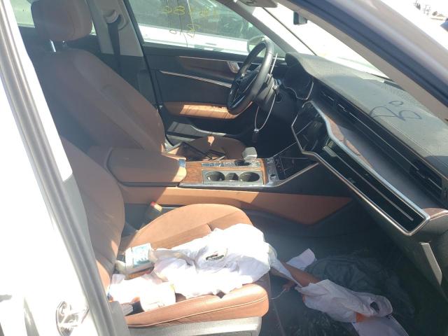 Photo 5 from auction – 2019 AUDI A6 QUATTRO with VIN WAUK2AF29KN095338