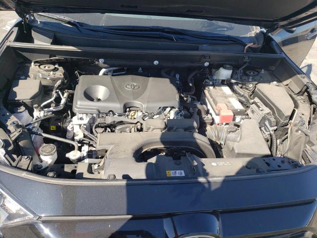 Photo 7 from auction – 2021 TOYOTA RAV4 XLE with VIN 2T3W1RFV8MC108299