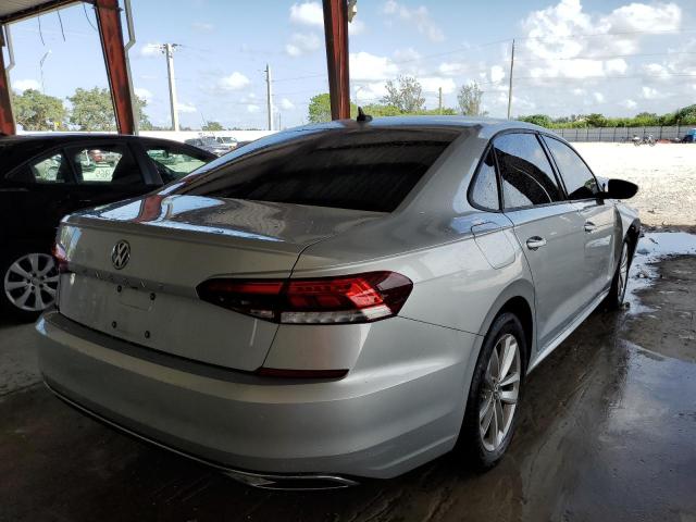 Photo 4 from auction – 2021 VOLKSWAGEN PASSAT S with VIN 1VWAA7A38MC012899