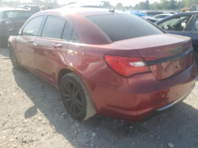 Photo 3 from auction – 2012 CHRYSLER 200 TOURIN with VIN 1C3CCBBG0CN283070