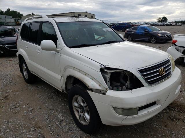 LEXUS GX 470 2007 with VIN JTJBT20X970138815 - Photo from auction