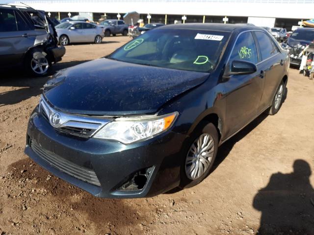 Photo 2 from auction – 2013 TOYOTA CAMRY L with VIN 4T4BF1FK8DR316073