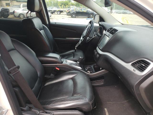Photo 5 from auction – 2013 DODGE JOURNEY CR with VIN 3C4PDDDG6DT545243