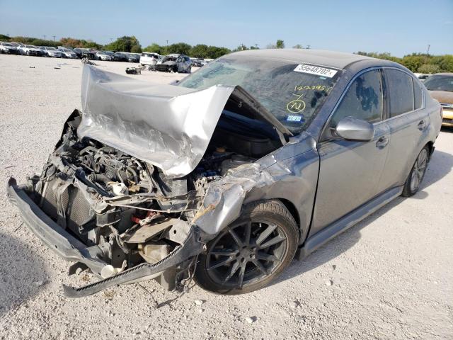 Photo 2 from auction – 2011 SUBARU LEGACY 3.6 with VIN 4S3BMDL6XB2234450