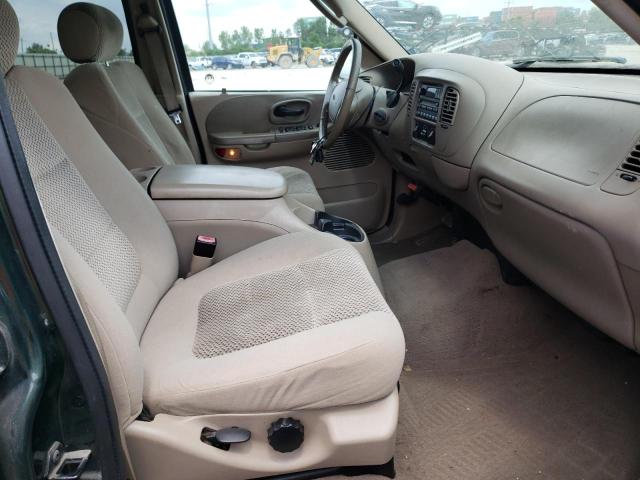 Photo 5 from auction – 2002 FORD F150 SUPER with VIN 1FTRW07L52KD14238