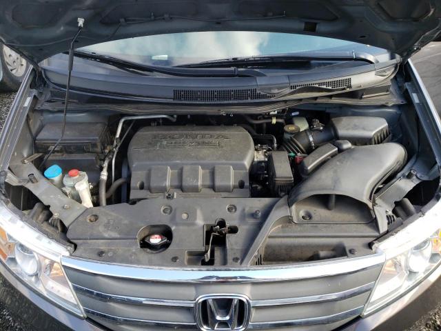 Photo 7 from auction – 2011 HONDA ODYSSEY EX with VIN 5FNRL5H63BB049976