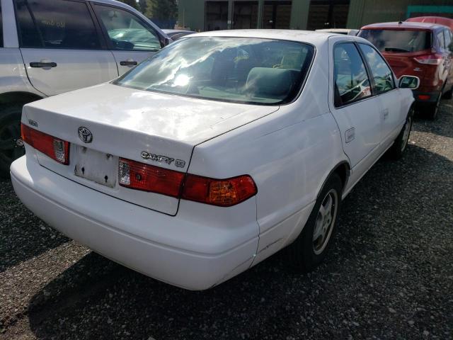 Photo 4 from auction – 2001 TOYOTA CAMRY LE with VIN 4T1BF22K31U969539