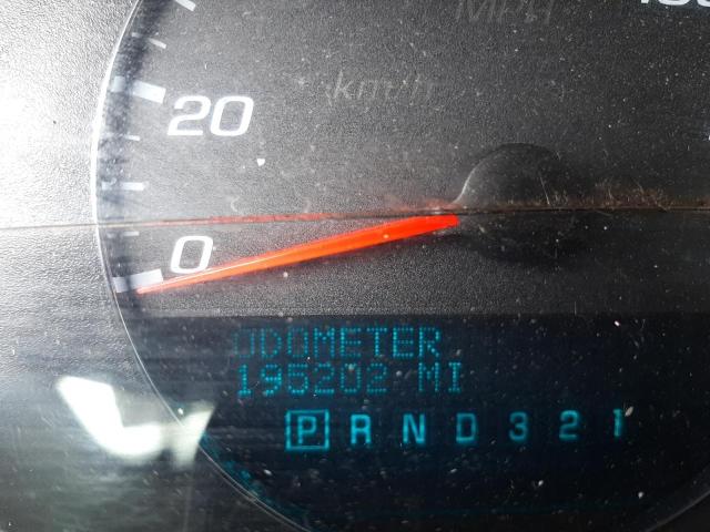Photo 8 from auction – 2007 CHEVROLET IMPALA LT with VIN 2G1WT58K479193203