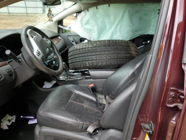 Photo 5 from auction – 2011 FORD EDGE LIMIT with VIN 2FMDK3KC6BBB13002