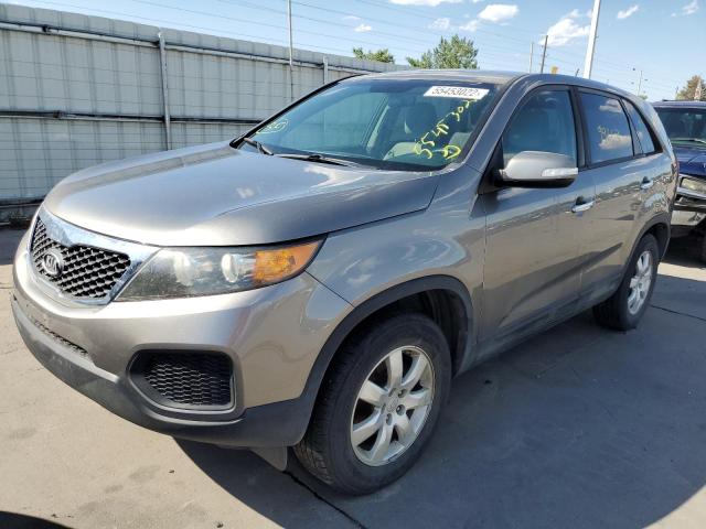Photo 2 from auction – 2011 KIA SORENTO BA with VIN 5XYKT3A10BG002871