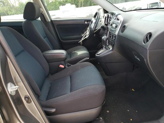 Photo 5 from auction – 2005 TOYOTA COROLLA MA with VIN 2T1KR30E05C484132